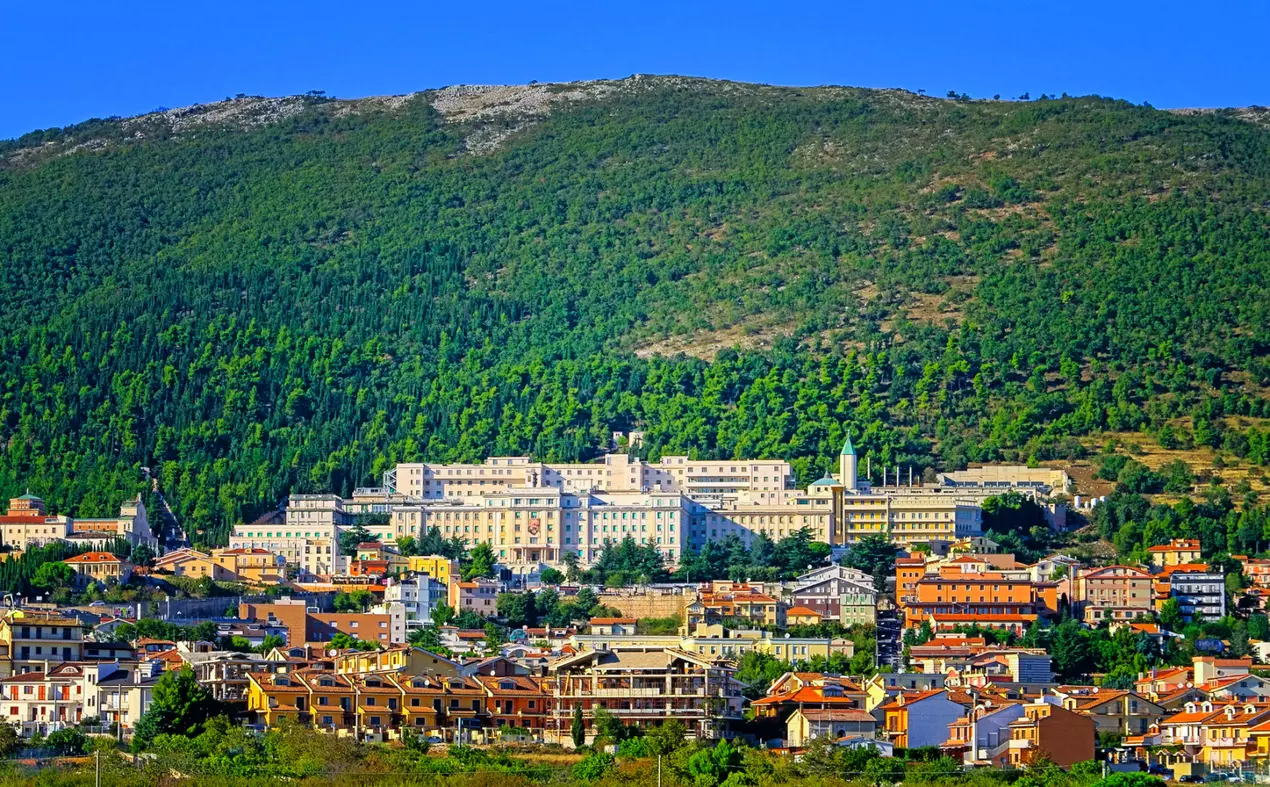 Il Gargano dei santuari: San Giovanni Rotondo e il culto di Padre Pio
